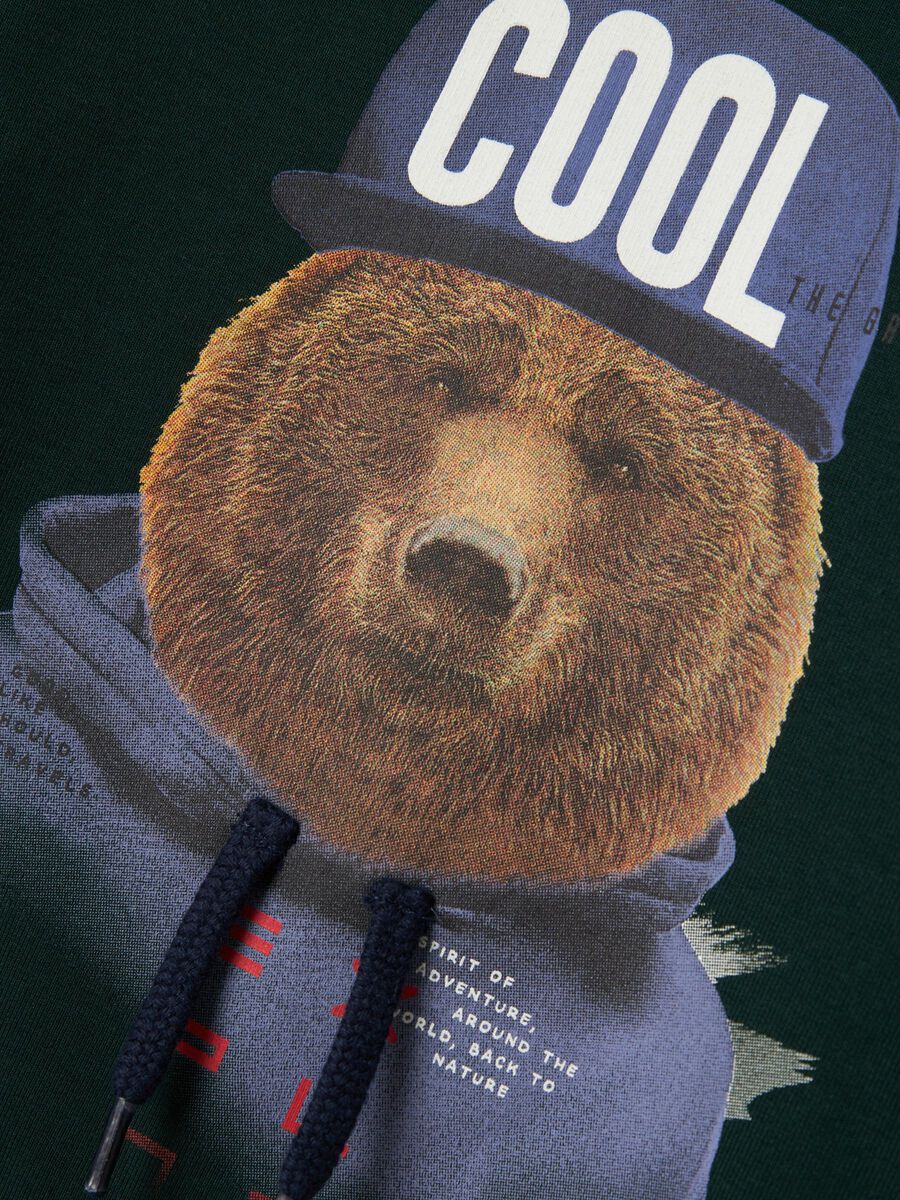 REGULAR FIT SWEATSHIRT