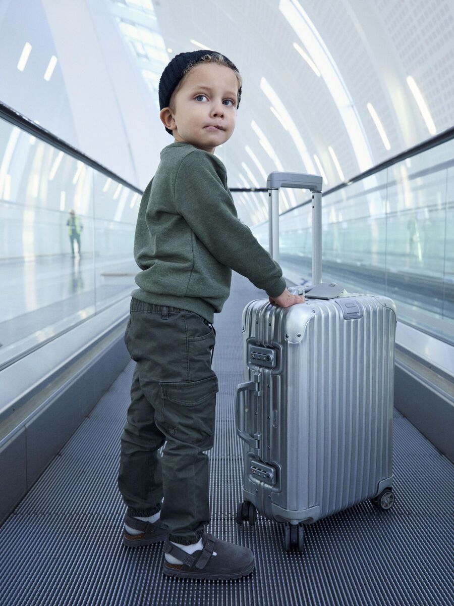 BAGGY FIT CARGO BROEK