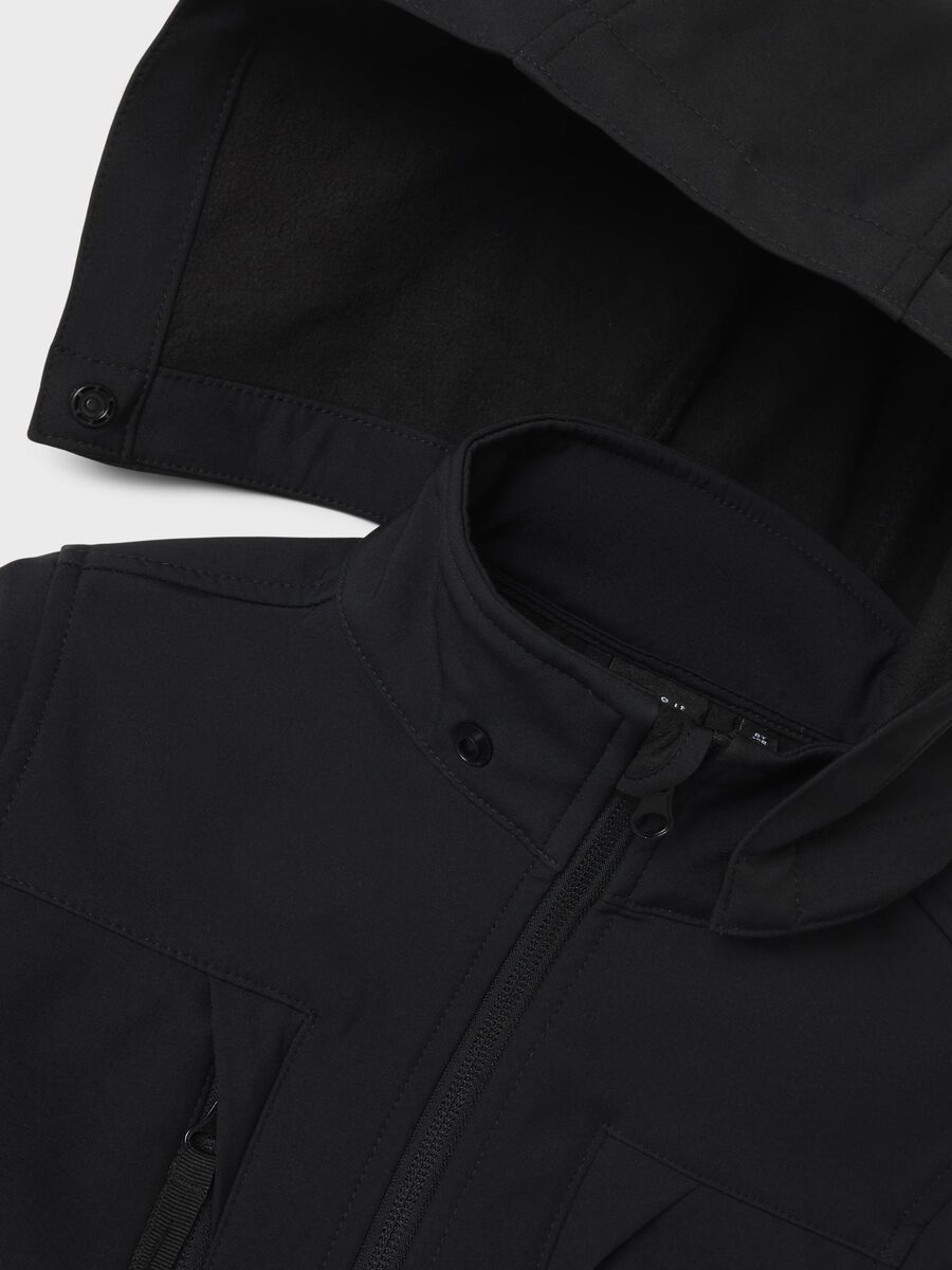 ALFA08 SOFTSHELL JAS