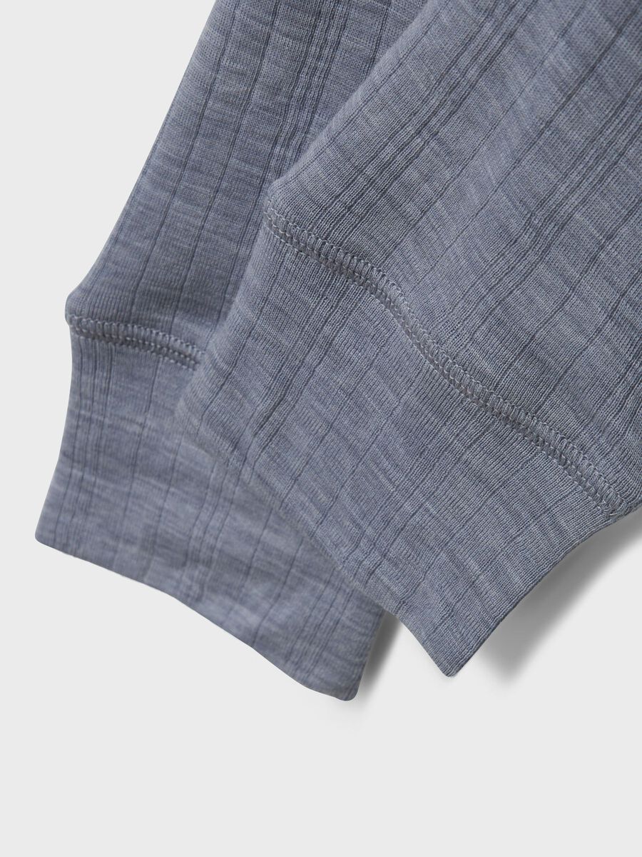 MERINO WOL LANGE ONDERBROEK