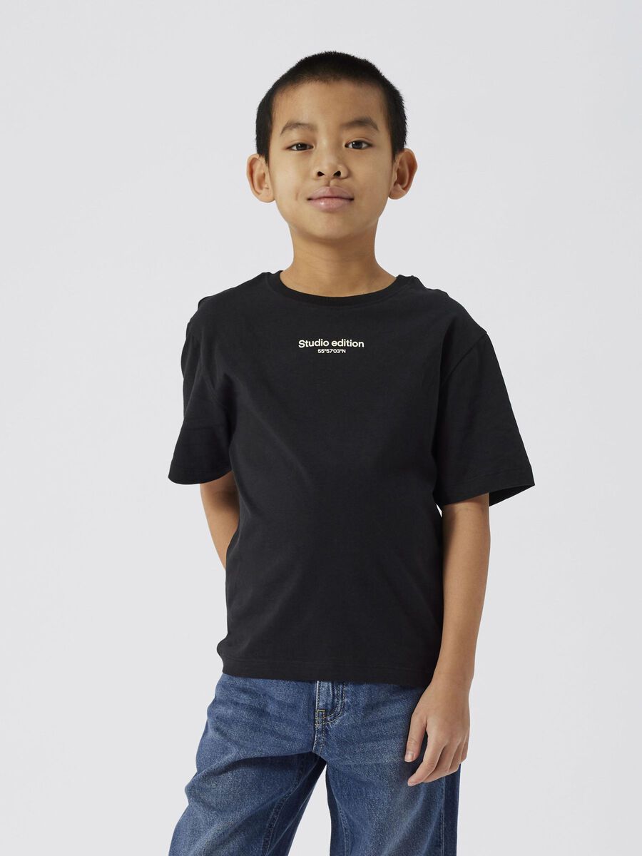 REGULAR FIT T-SHIRT