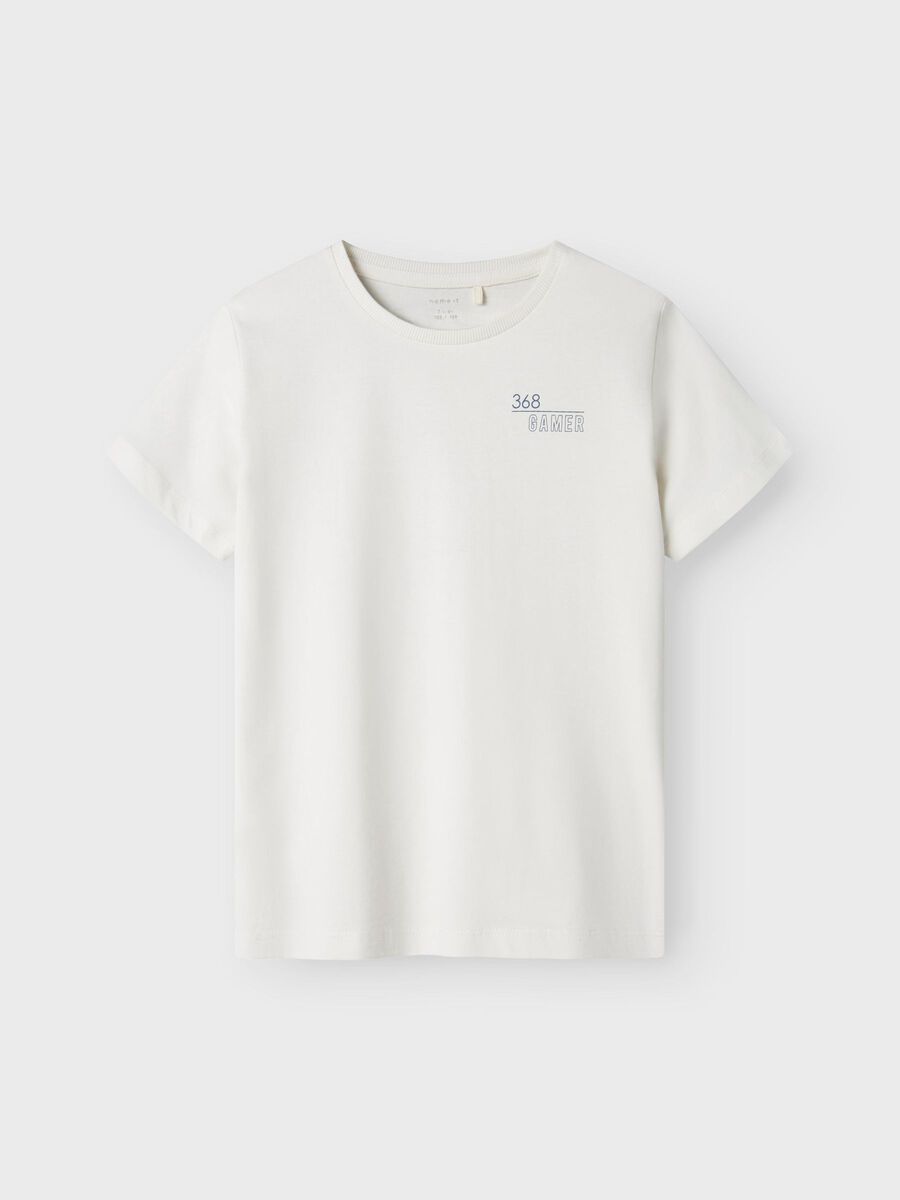 REGULAR FIT T-SHIRT