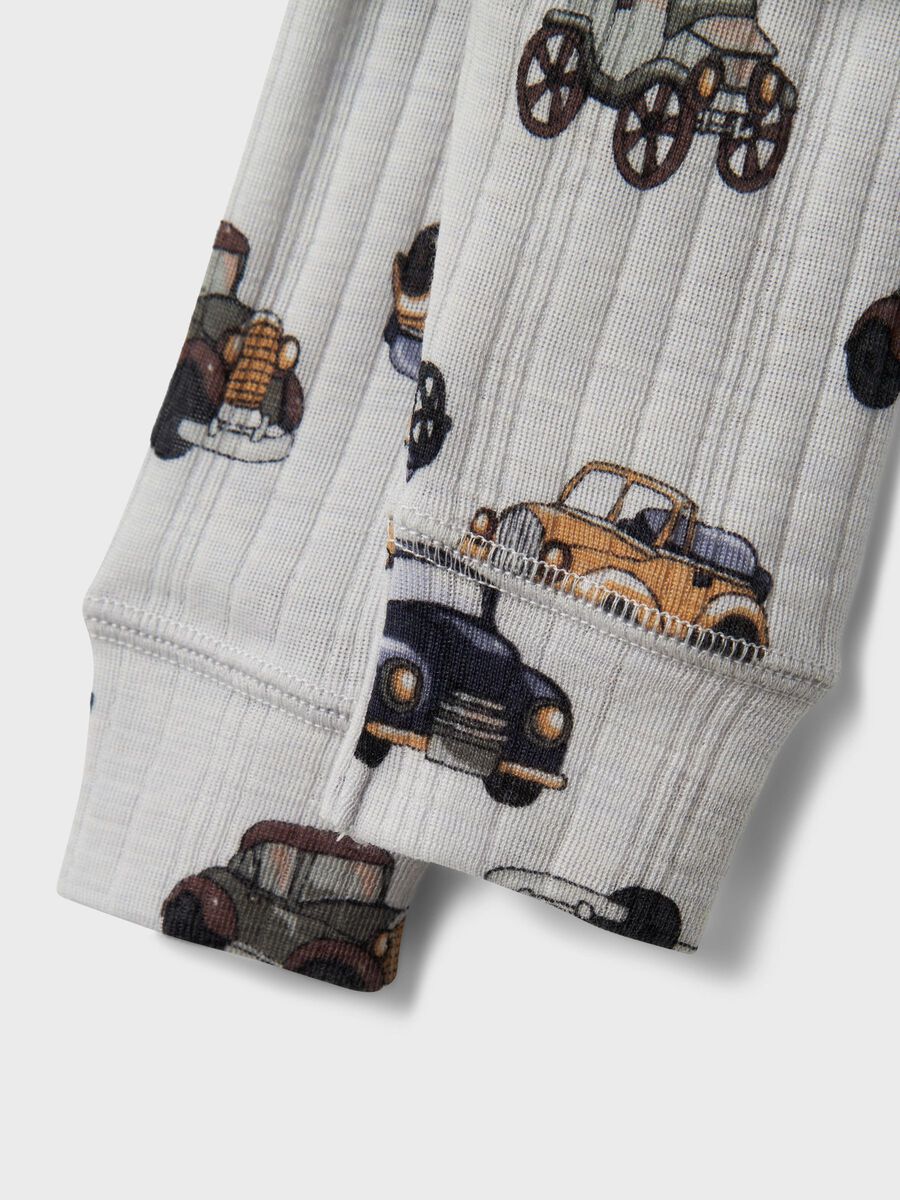 MERINO WOL LANGE ONDERBROEK