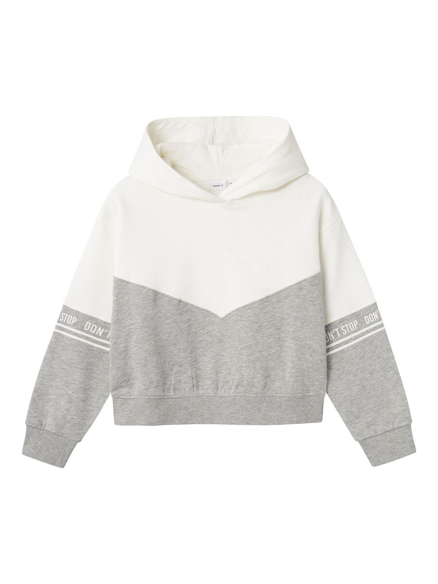RELAXED FIT SWEATSHIRT