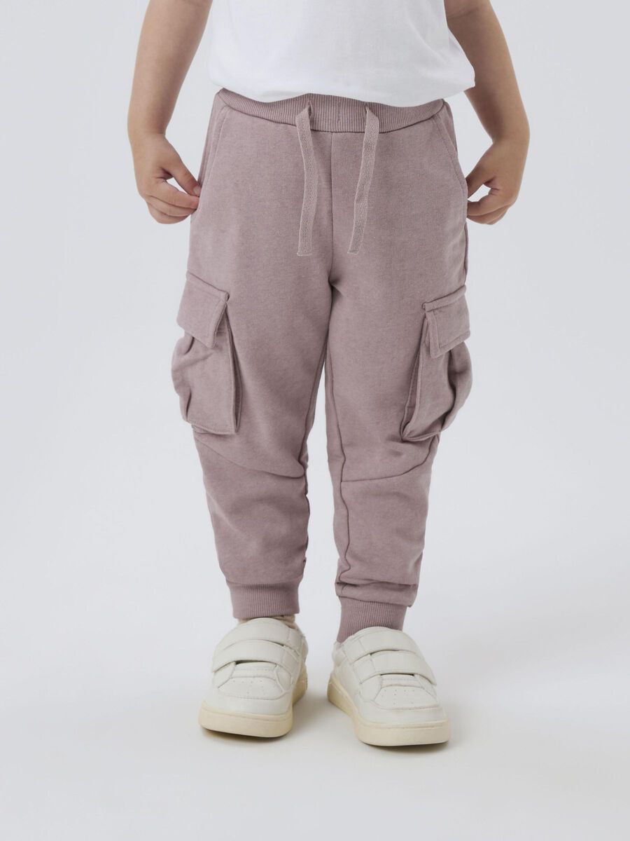 REGULAR FIT SWEATPANTS