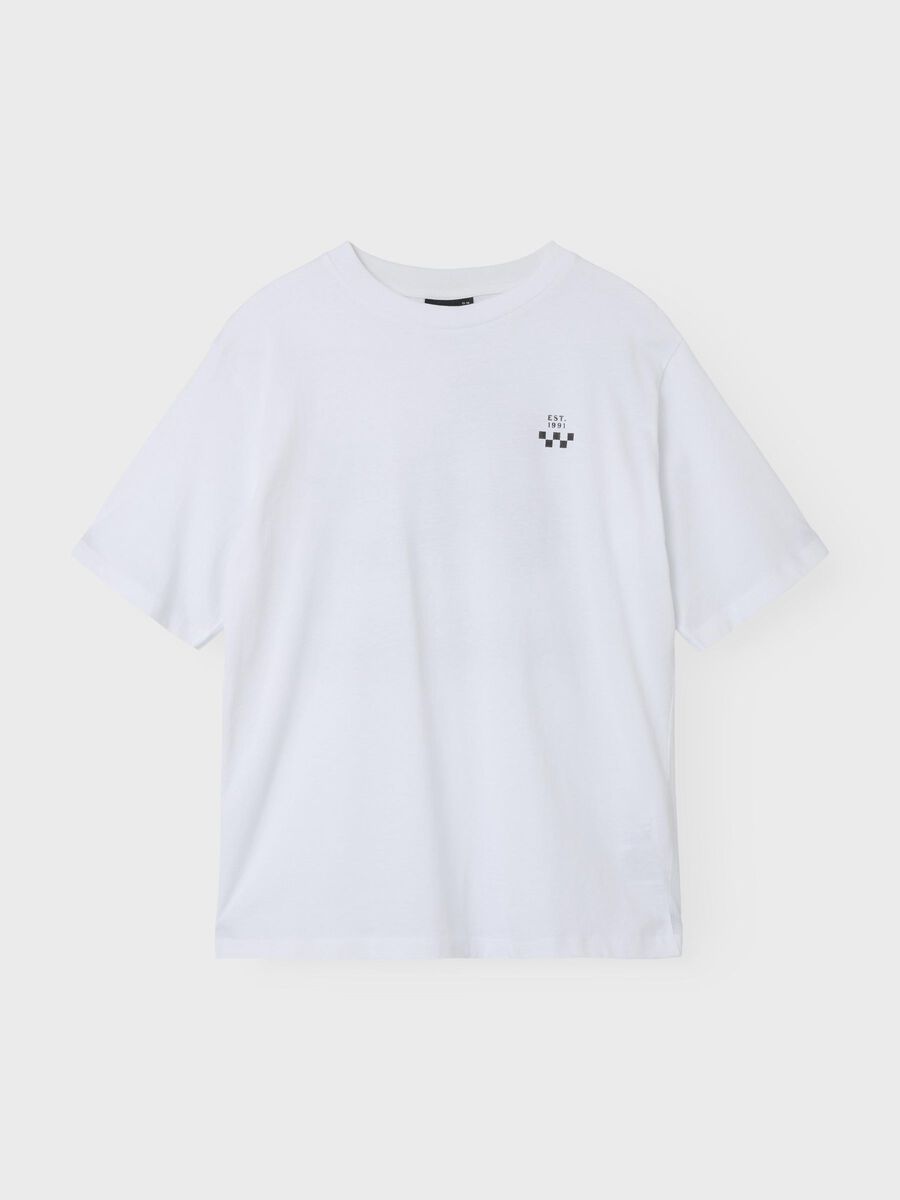 LOOSE FIT T-SHIRT