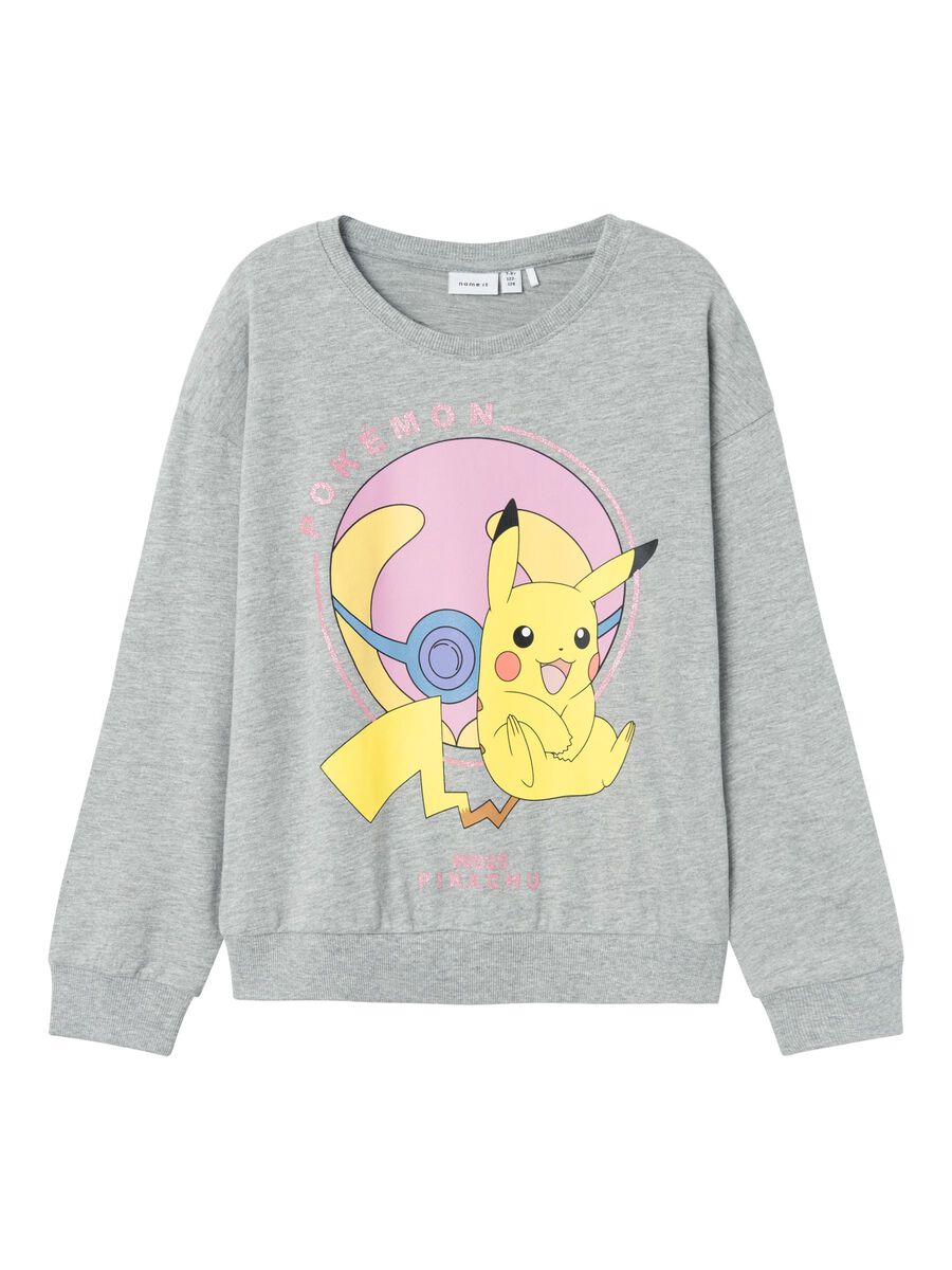 POKEMON SWEATSHIRT