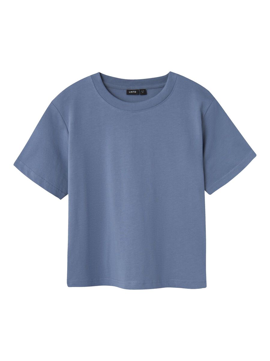 BIOLOGISCH KATOEN T-SHIRT