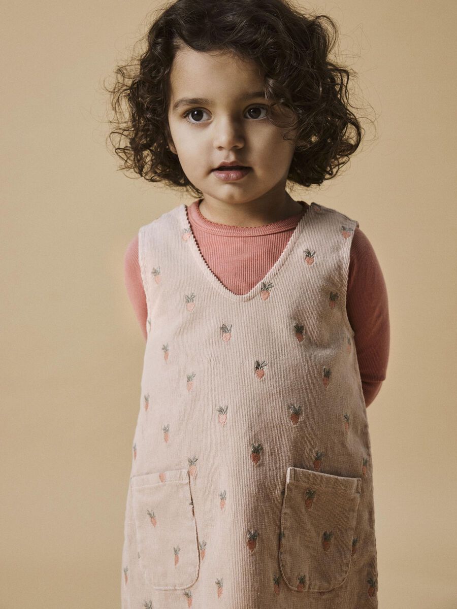 CORDUROY SPENCER JURK