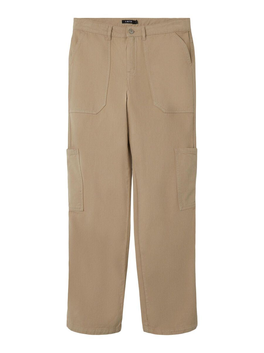 LOOSE FIT CARGO BROEK