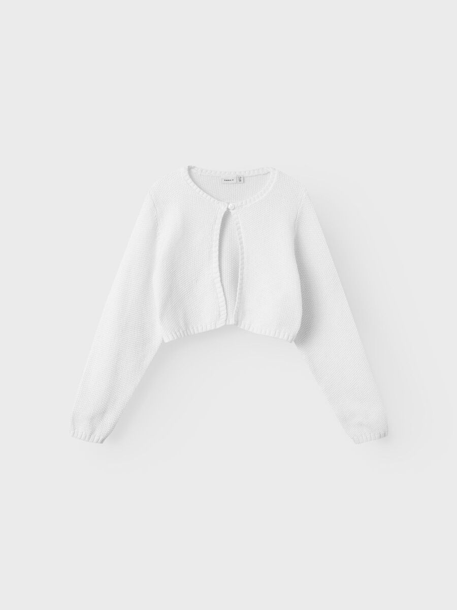 FESTDRAKT GEBREID VEST