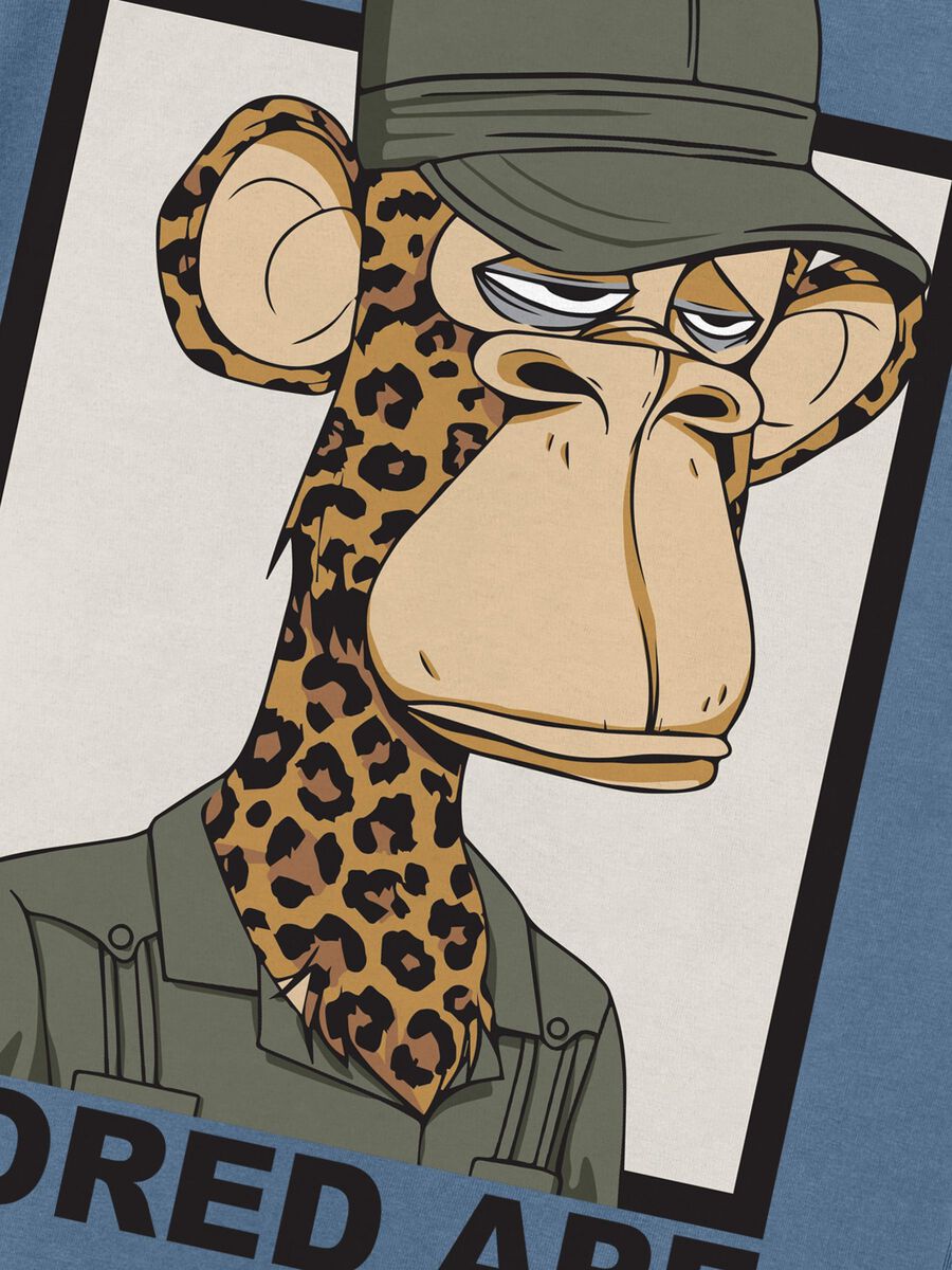 BORED APE T-SHIRT