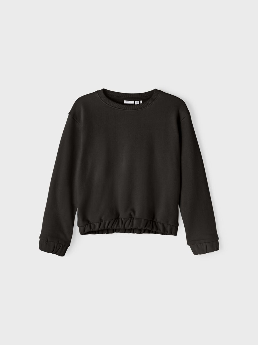 LANGE MOUWEN SWEATSHIRT