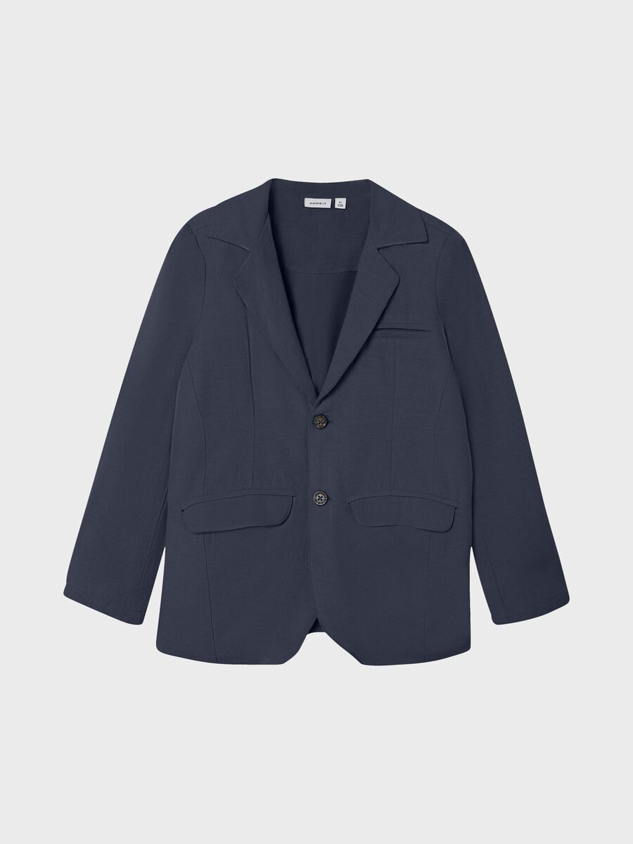 REGULAR FIT BLAZER