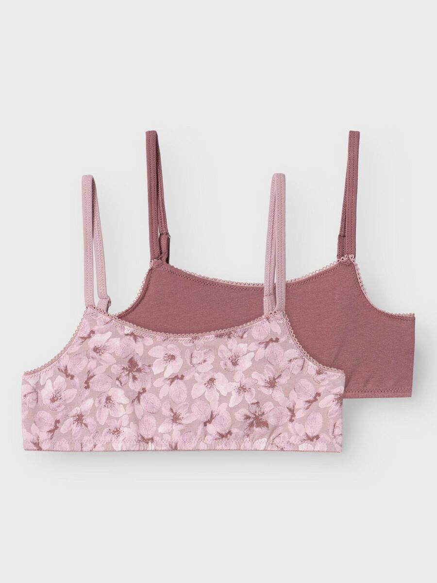 2-PACK TOP MET BANDJES