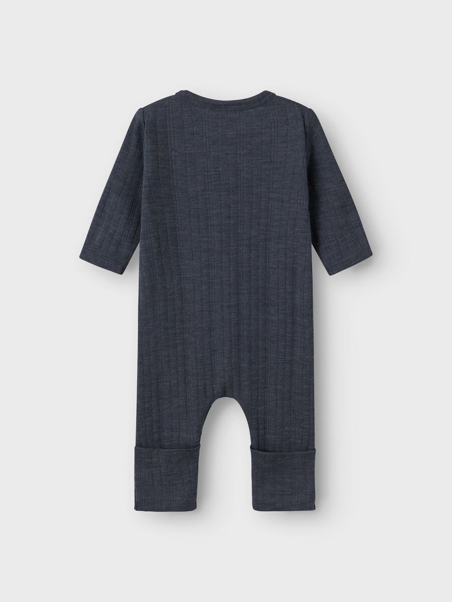 MERINO WOL PYJAMA