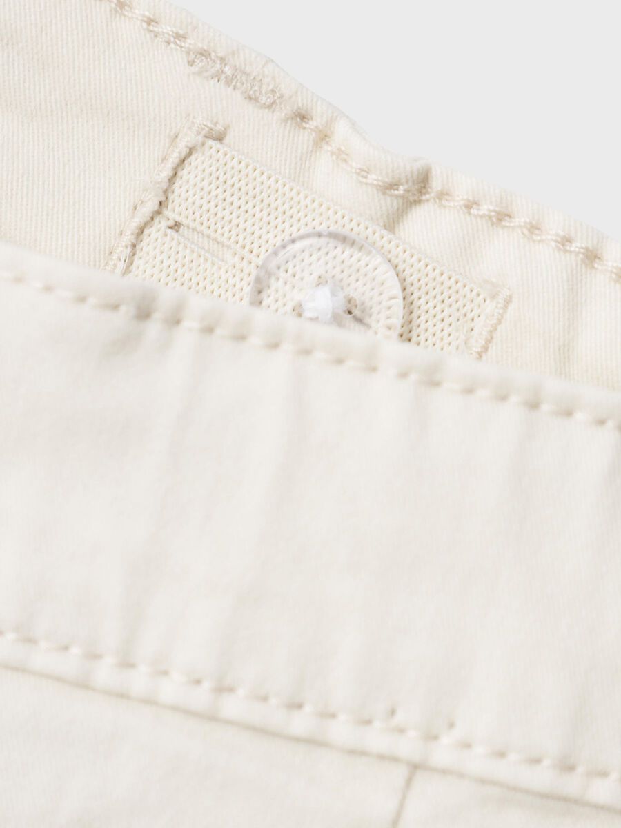 WIDE FIT CARGO BROEK