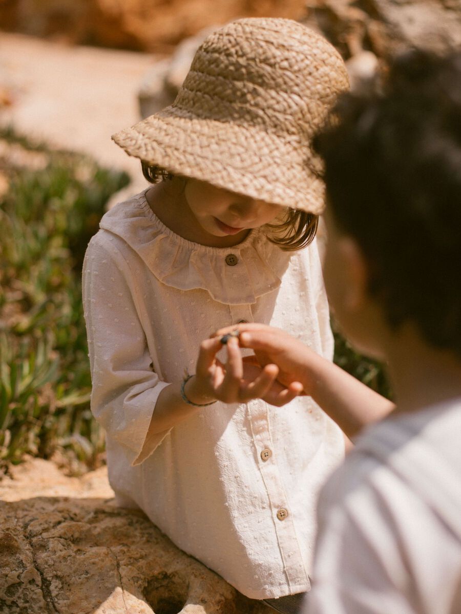BIOLOGISCH KATOEN OVERHEMD