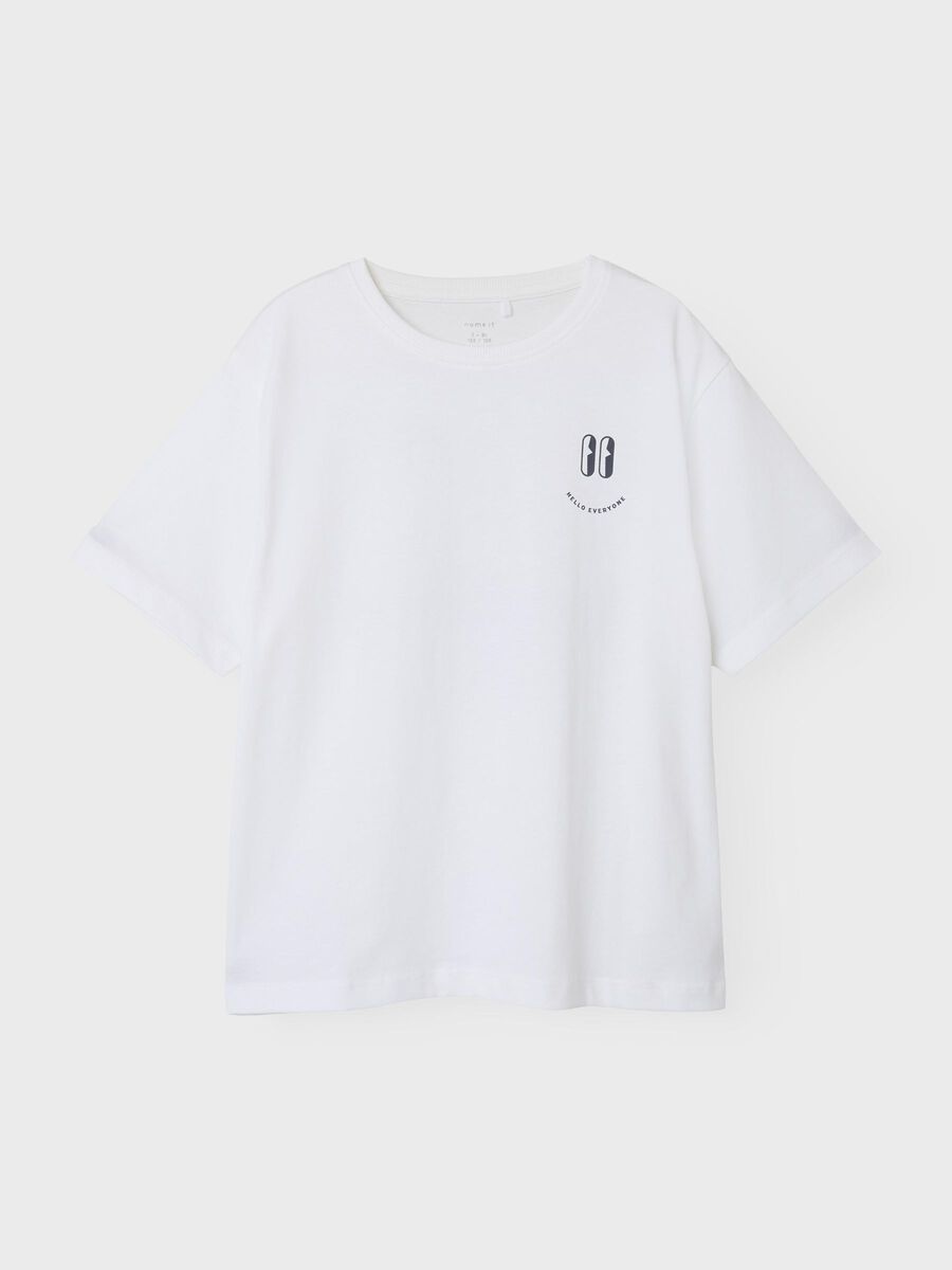 REGULAR FIT T-SHIRT