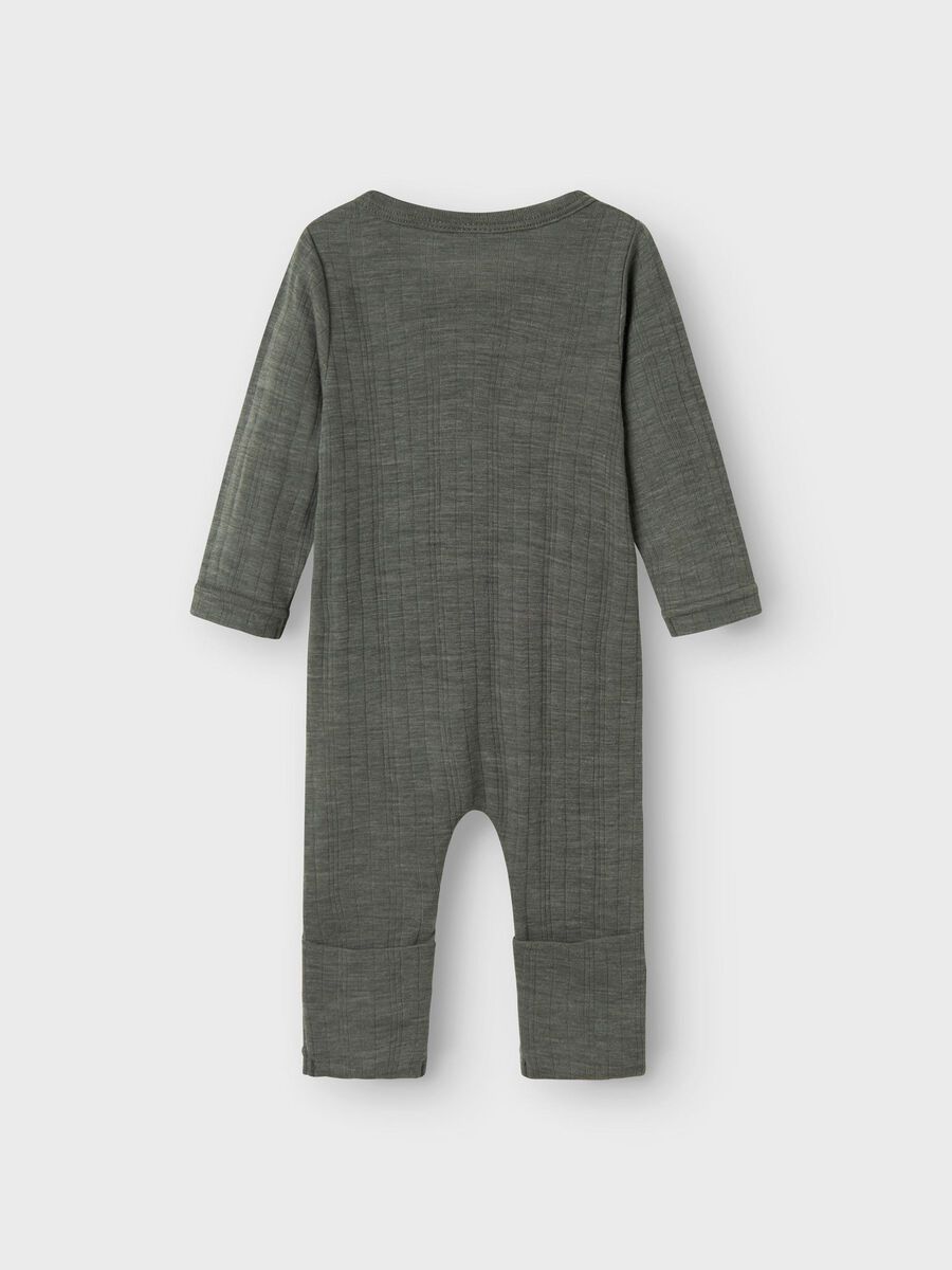 MERINO WOL PYJAMA