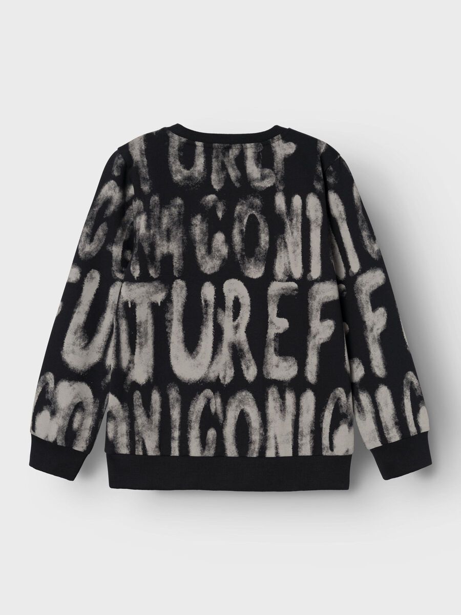 LOOSE FIT SWEATSHIRT