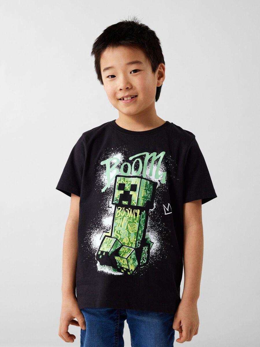 MINECRAFT T-SHIRT