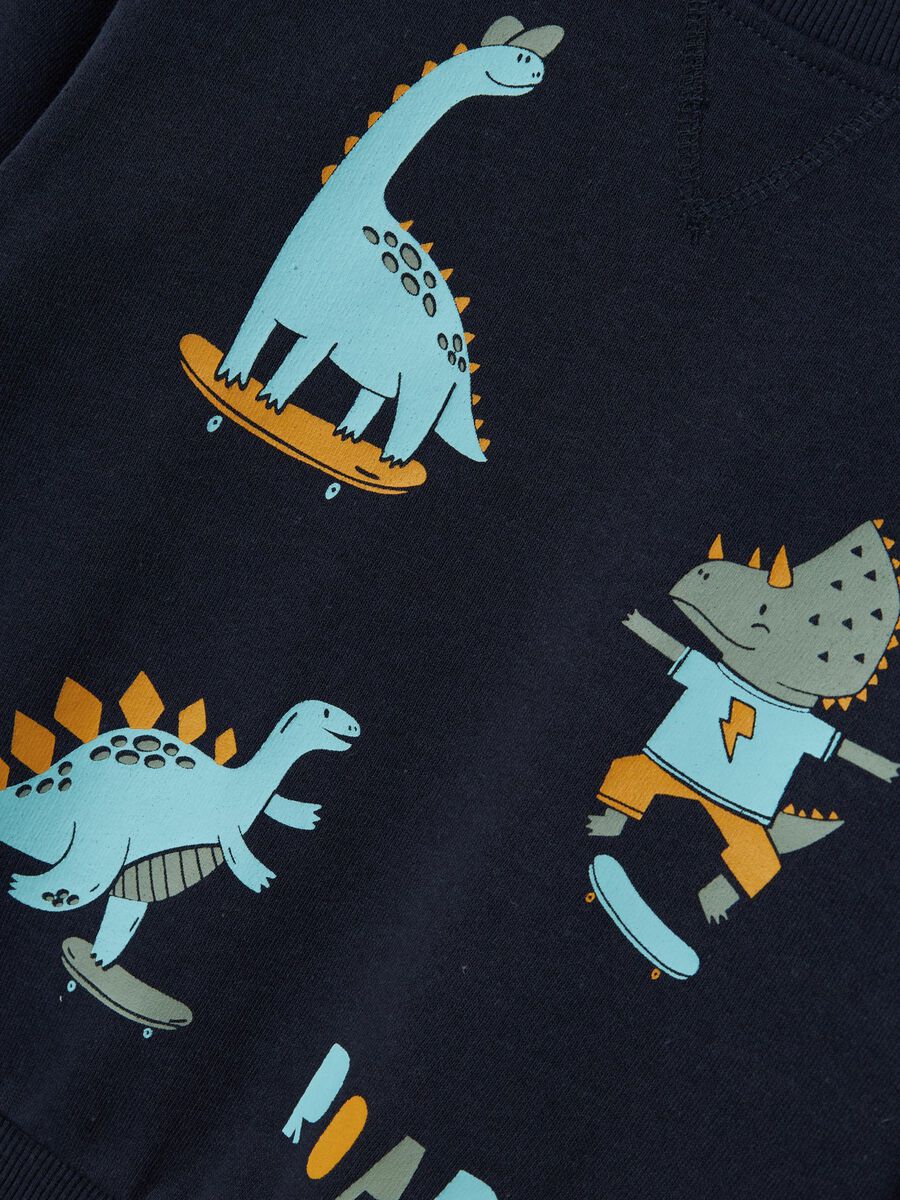 REGULAR FIT SWEATSHIRT