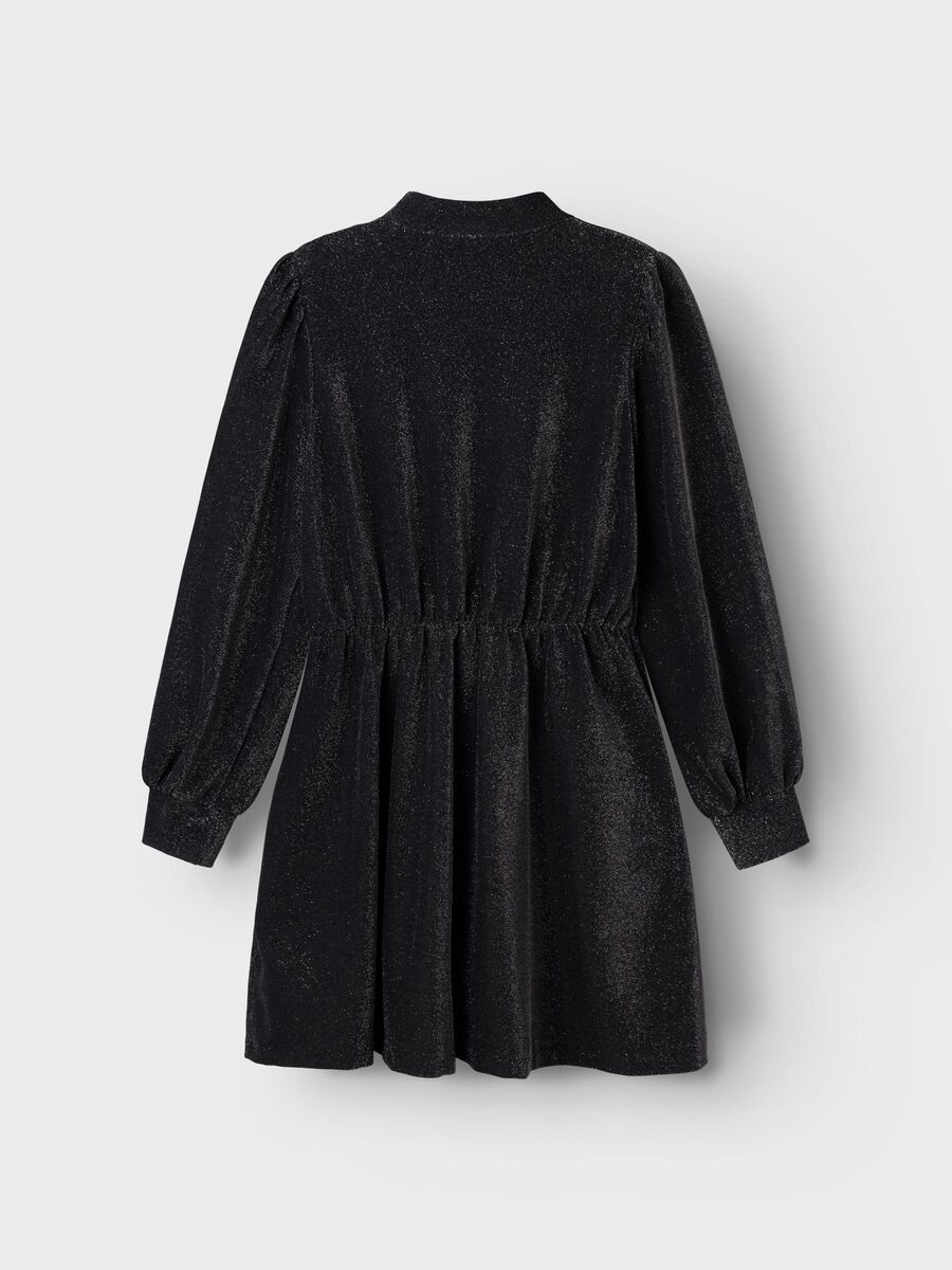 GLITTER JURK