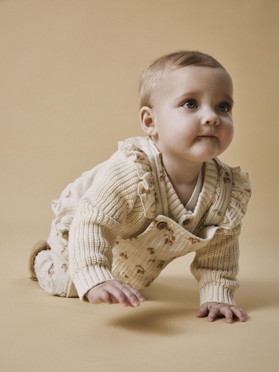 SOEPELVALLENDE TUINBROEK