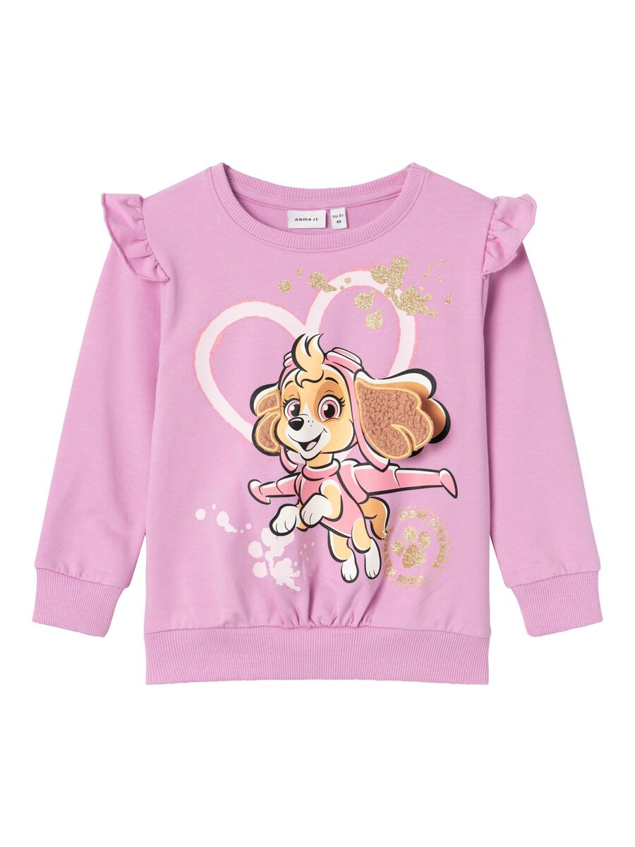 PAW PATROL SWEATSHIRT