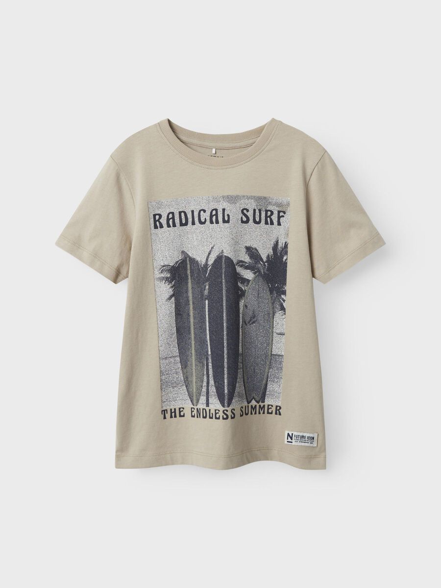 REGULAR FIT T-SHIRT