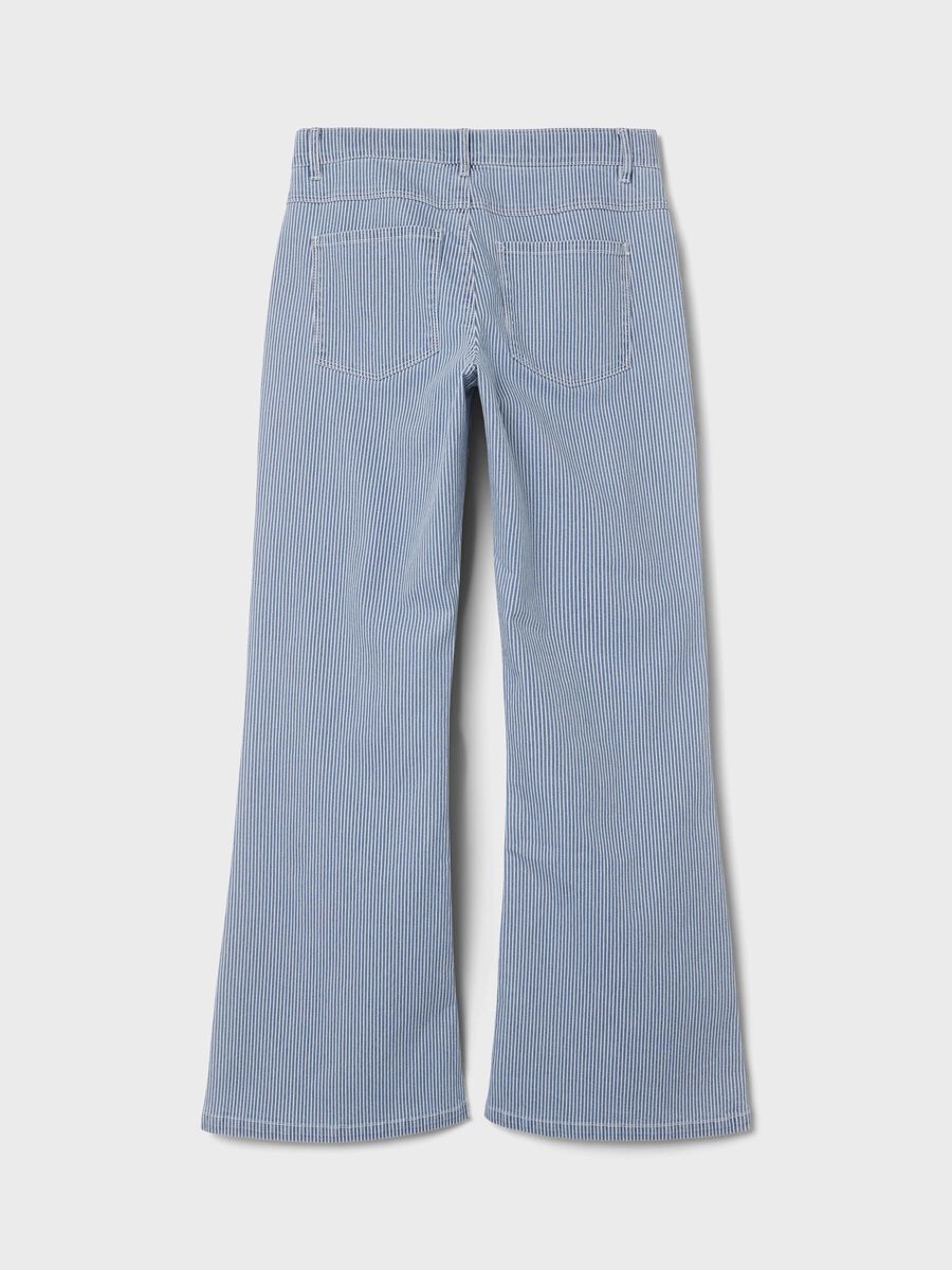 BOOTCUT JEANS