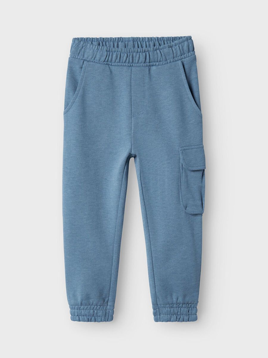 REGULAR FIT SWEATPANTS