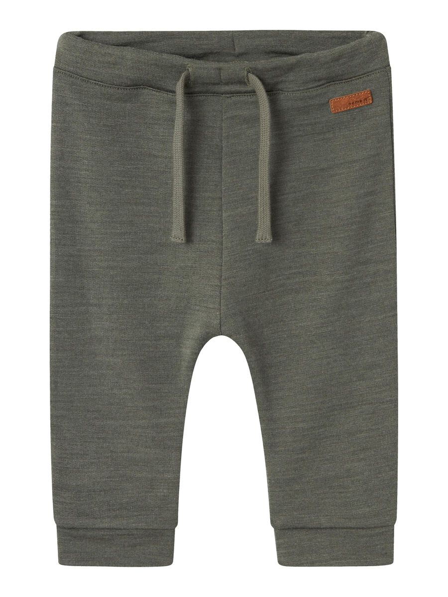 MERINOWOL SWEATBROEK
