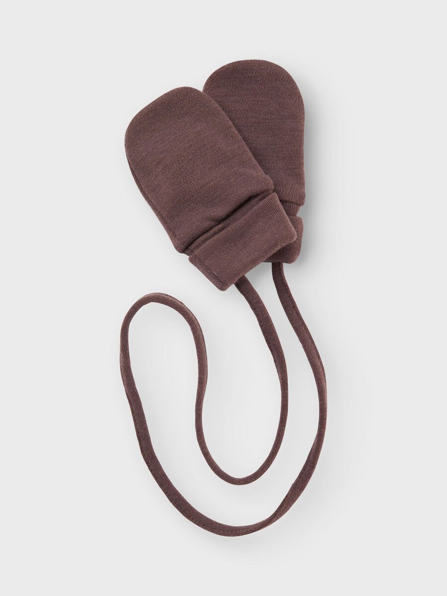 MERINOWOL HANDSCHOENEN