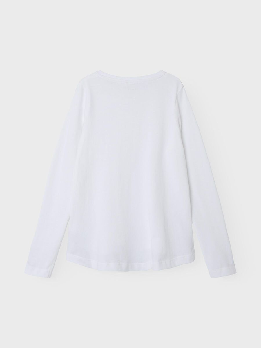 3-PACK LOOSE-FIT TOP MET LANGE MOUWEN