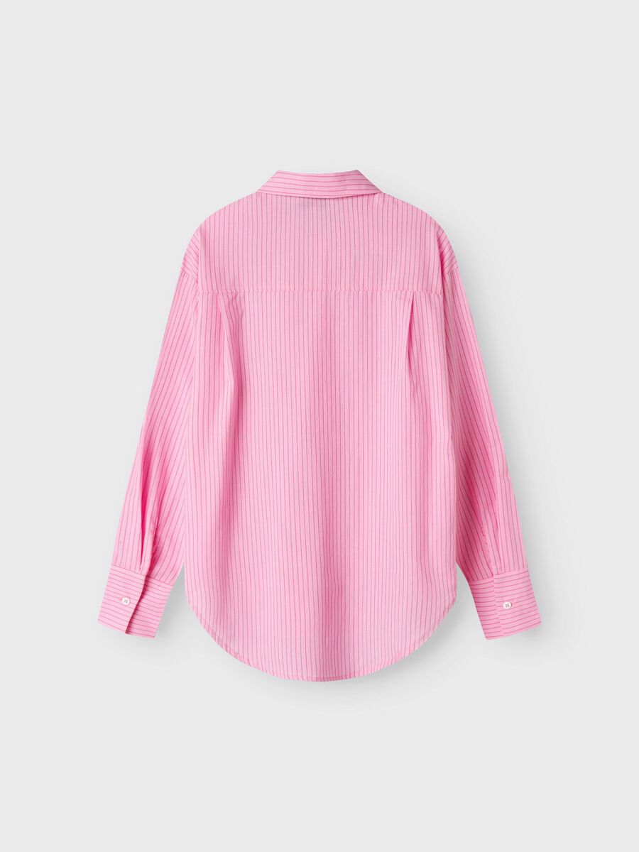 RELAXED FIT OVERHEMD