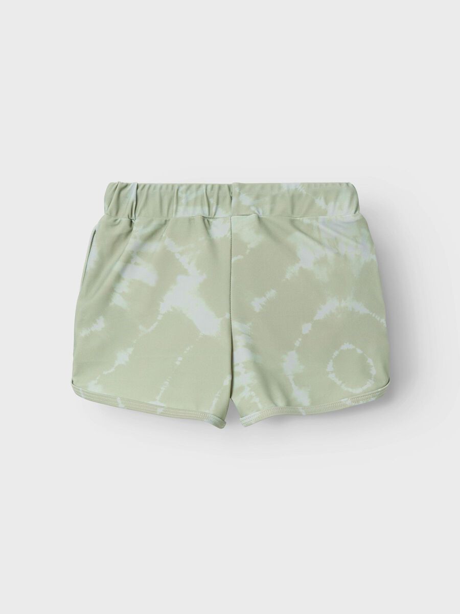 LOOSE FIT ZWEMSHORTS