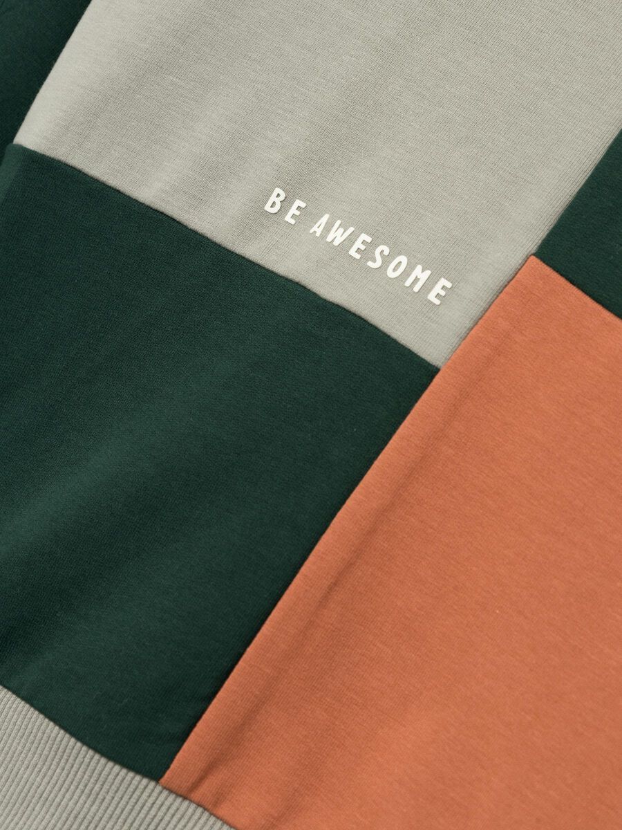 REGULAR FIT SWEATSHIRT