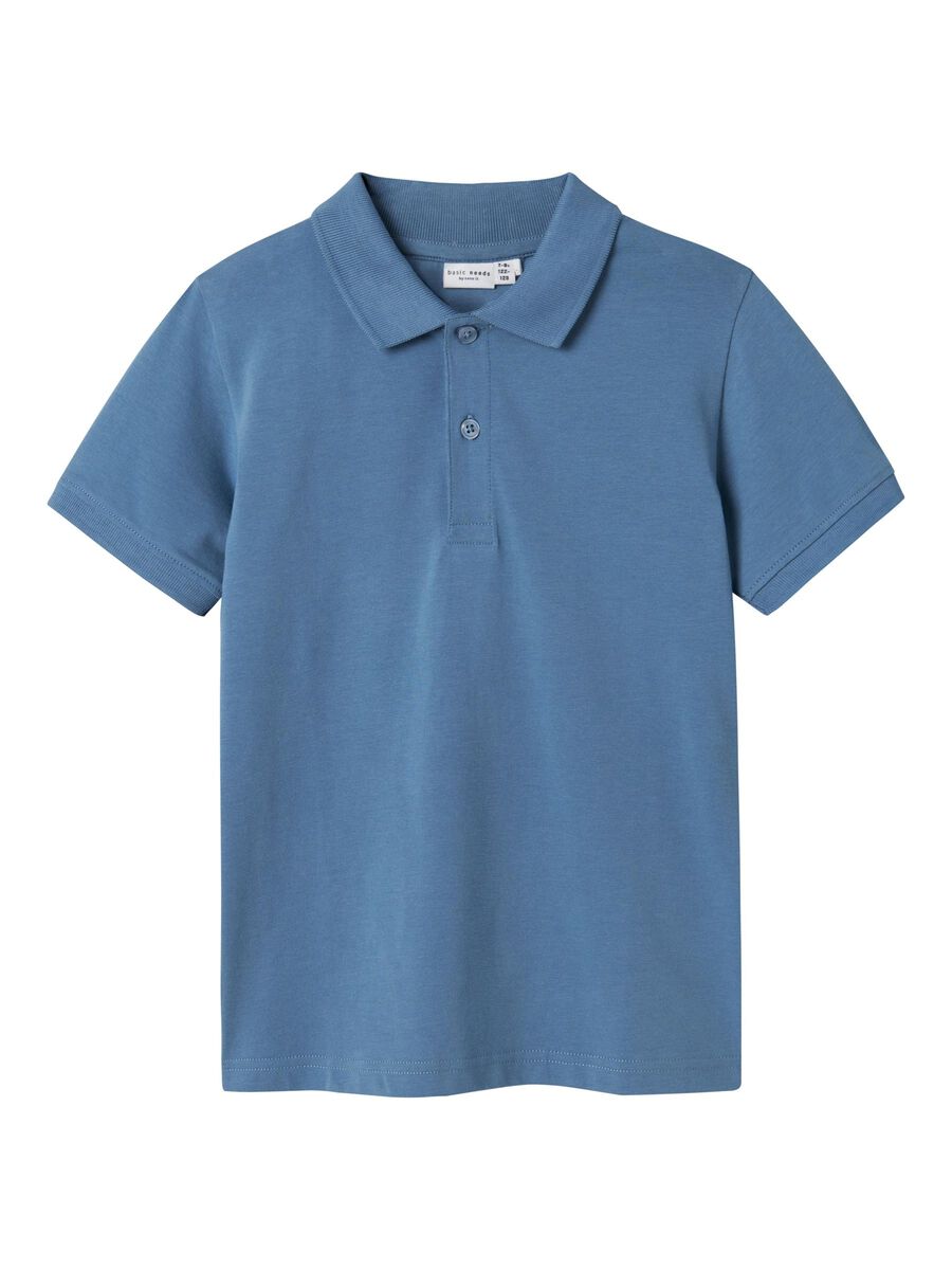 KORTE MOUWEN POLO