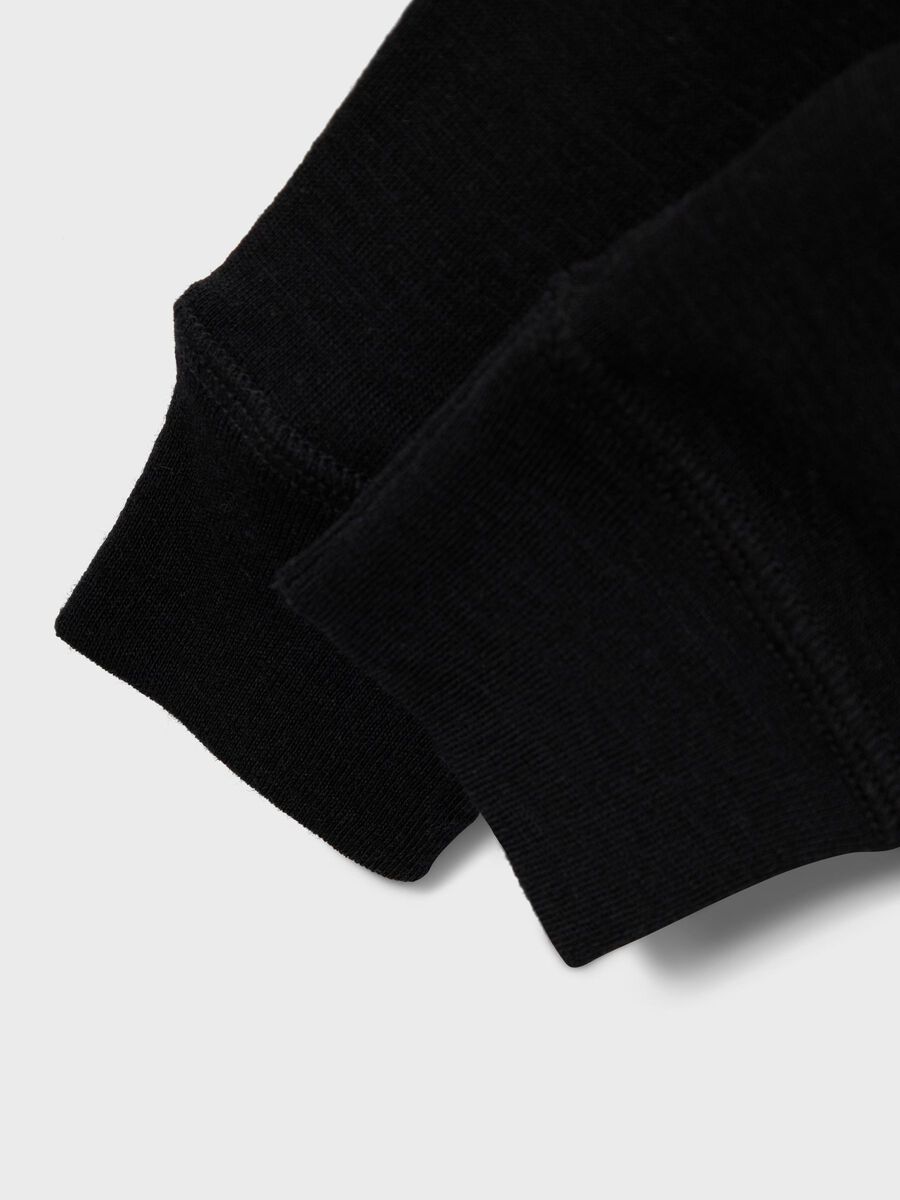 MERINOWOL LANGE ONDERBROEK