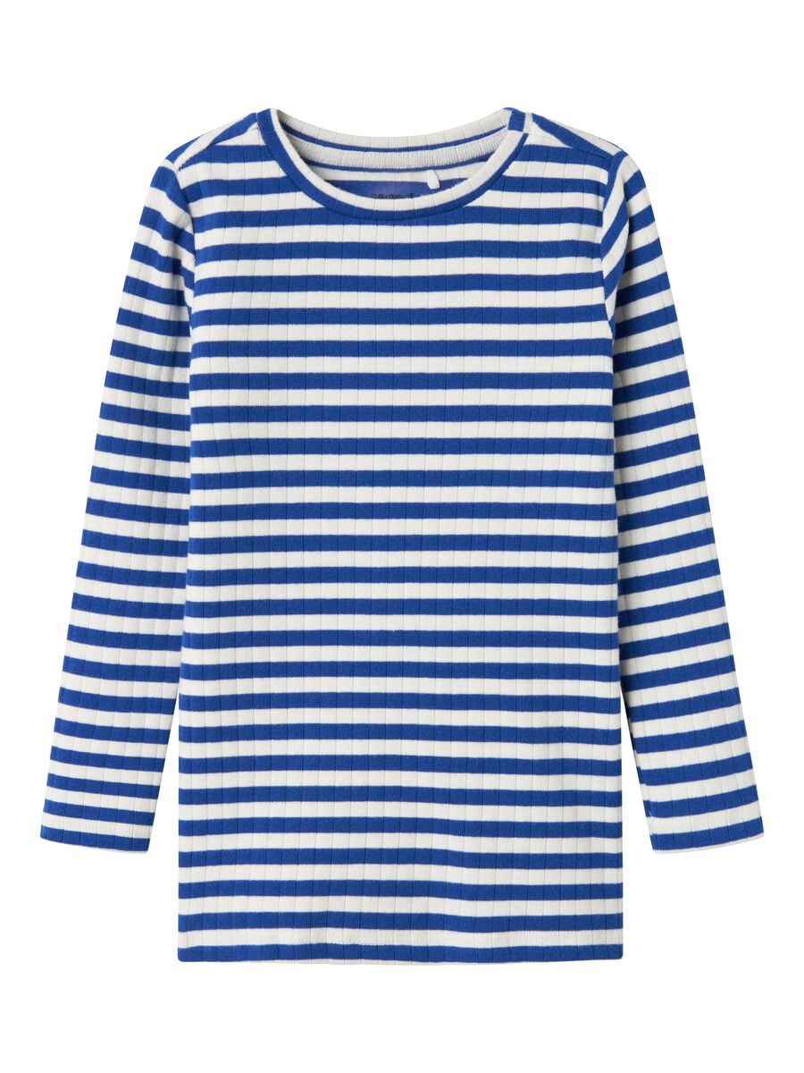 - SLIM TOP MET LANGE MOUWEN