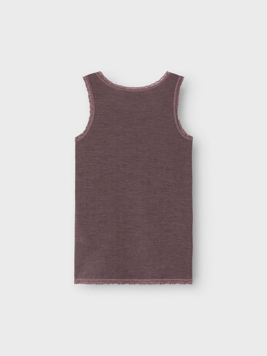 MERINO WOL TANKTOP