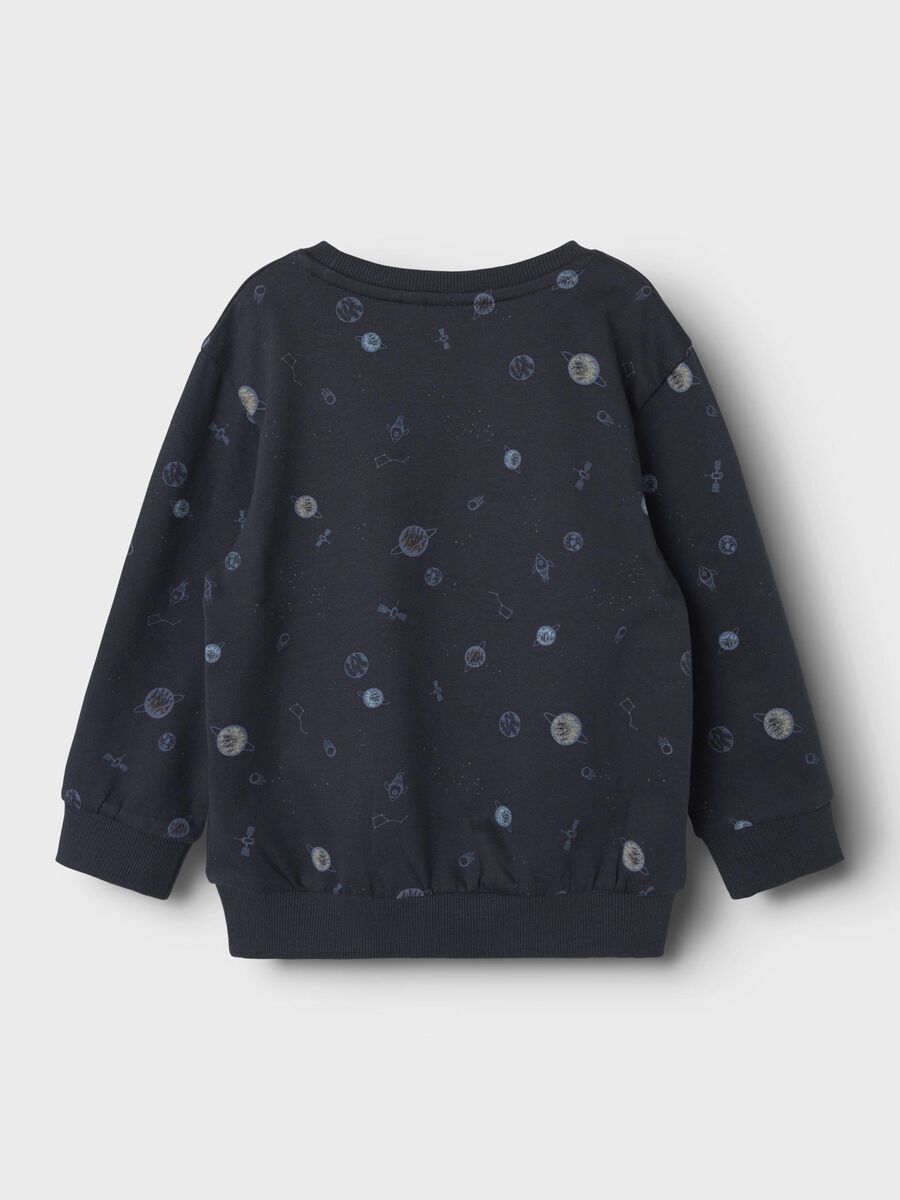 REGULAR FIT SWEATSHIRT