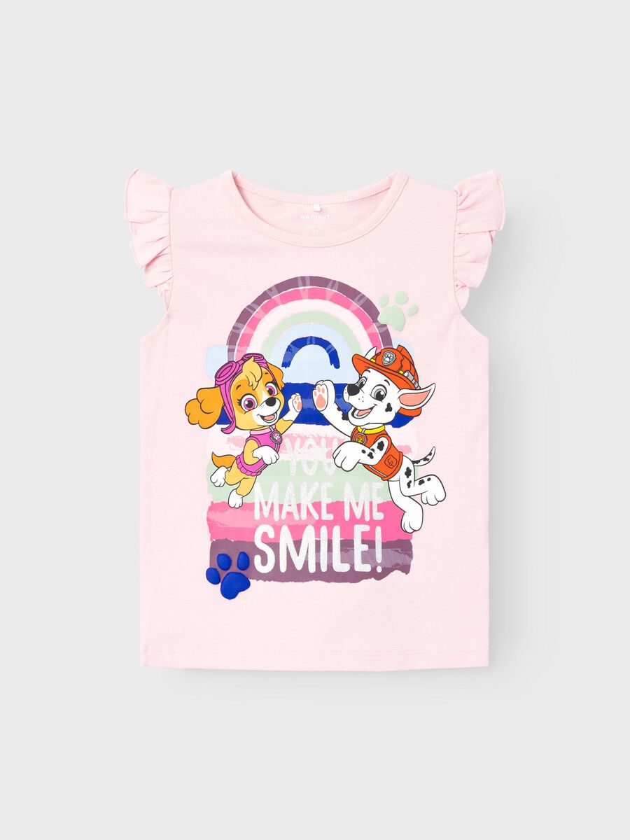 PAW PATROL T-SHIRT