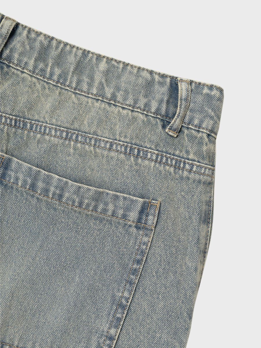 VERWASSEN LOOSE FIT JEANS