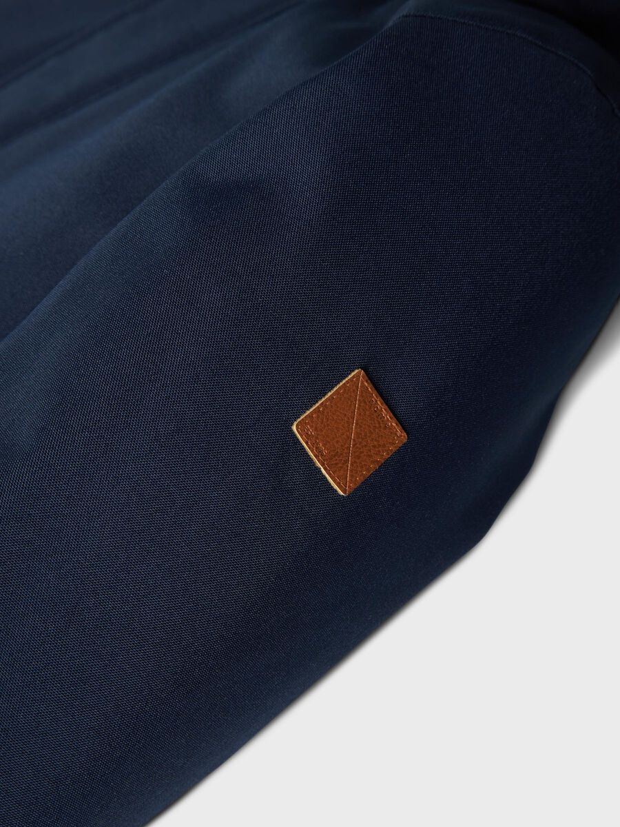 WATERAFSTOTEND PARKA