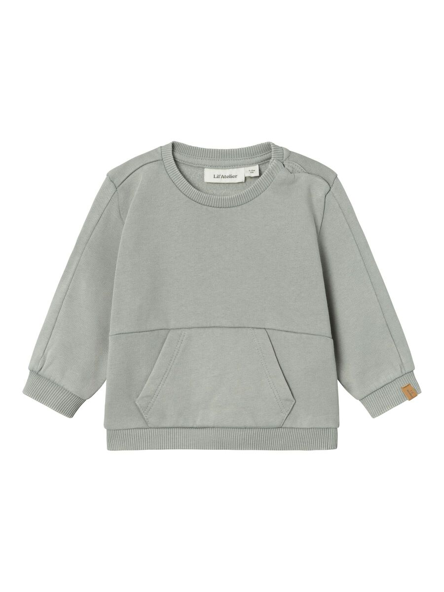 LOOSE FIT SWEATSHIRT
