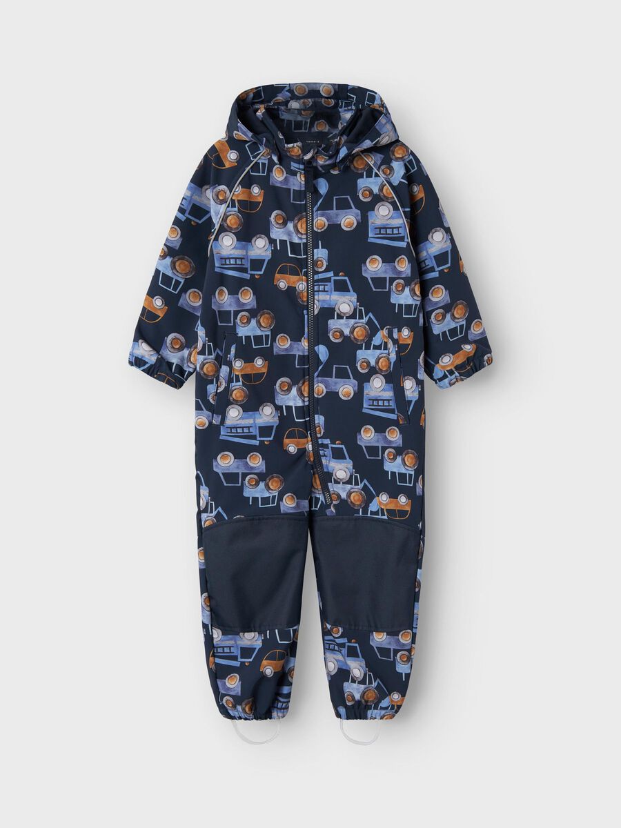 ALFA08 SOFTSHELL PAK