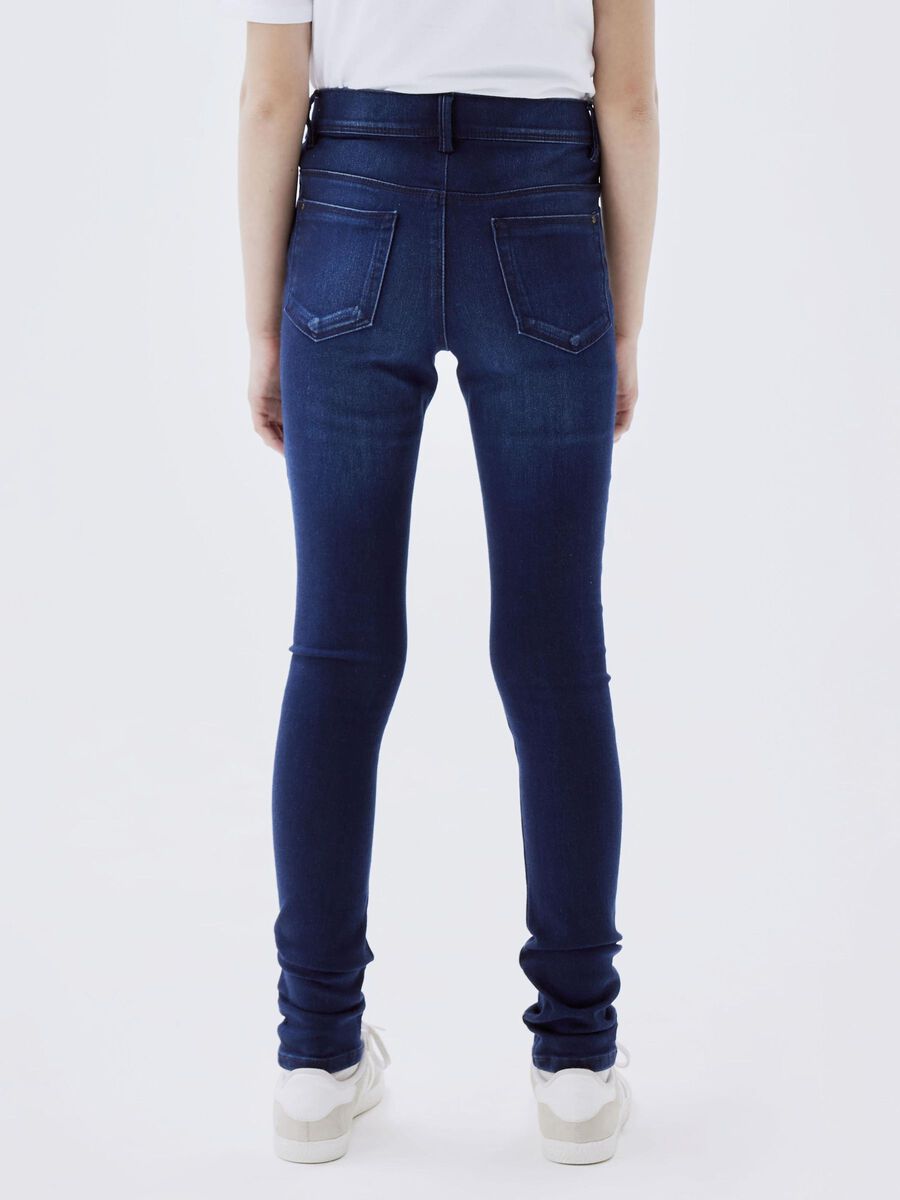 SKINNY FIT JEANS